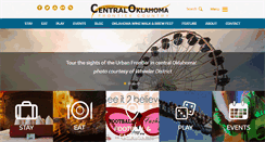 Desktop Screenshot of oktourism.com